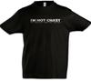 I'm Not Crazy Boys Kids Boys T-Shirt Science Scientist Fun Nerd Introvert Outsider