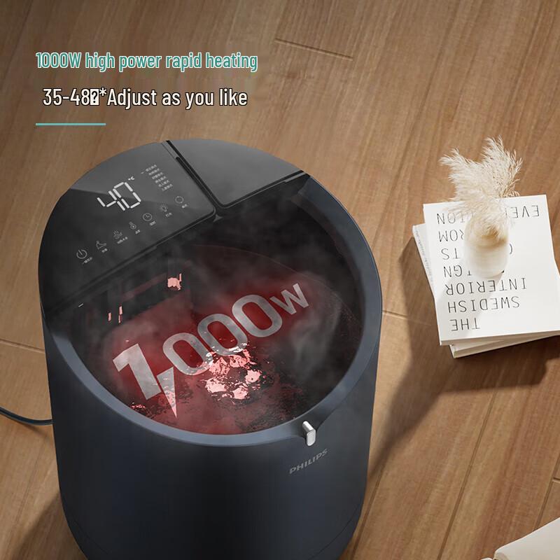 Philips Smart Heated Foot Bath Massager