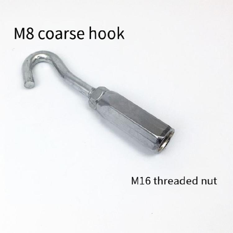 Automotive Dents Repair Hook Tool Auto Body Dents Repair Tool Pulling Pad Professional Scratch Restoration