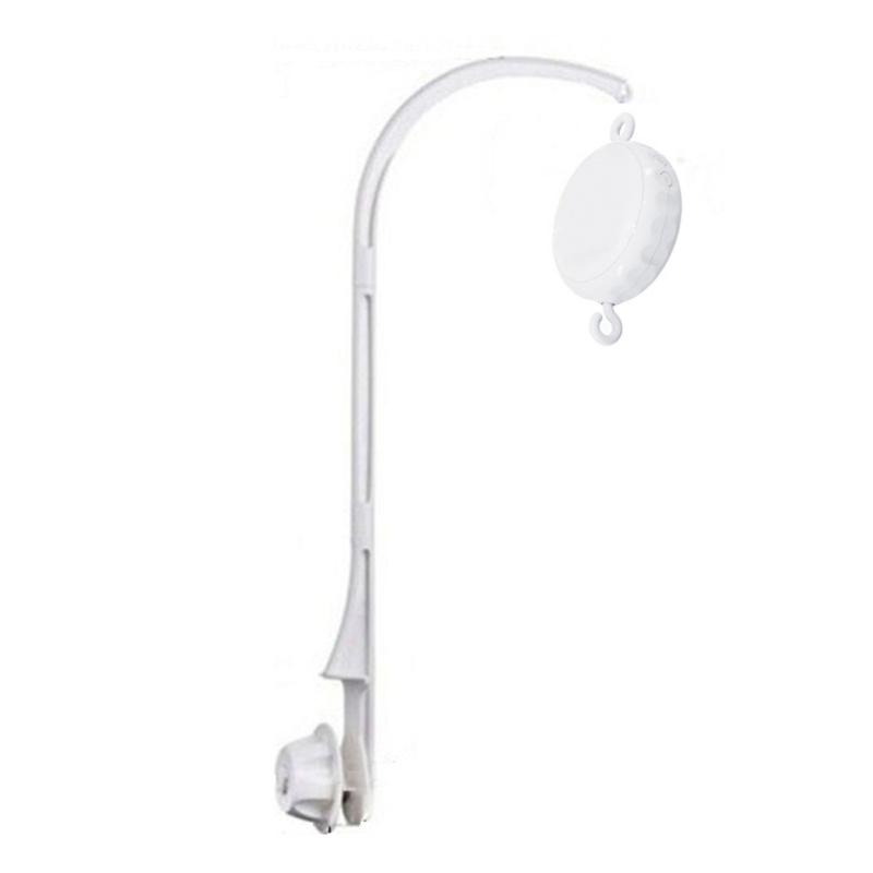 

24 Songs Move Music Box for Baby Bells Parts Musical Movement Baby Musical Crib Mobile Toy Battery Operated 1