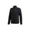Jackets Men's Black Stand Collar Moderate Other FL3902