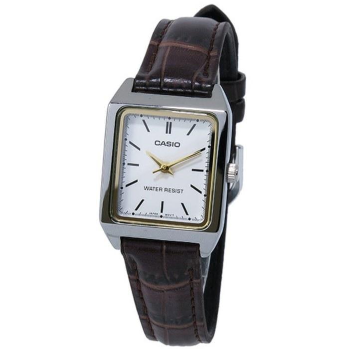 Casio Quartz Ladies Watch LTP-V007L-7E2 White