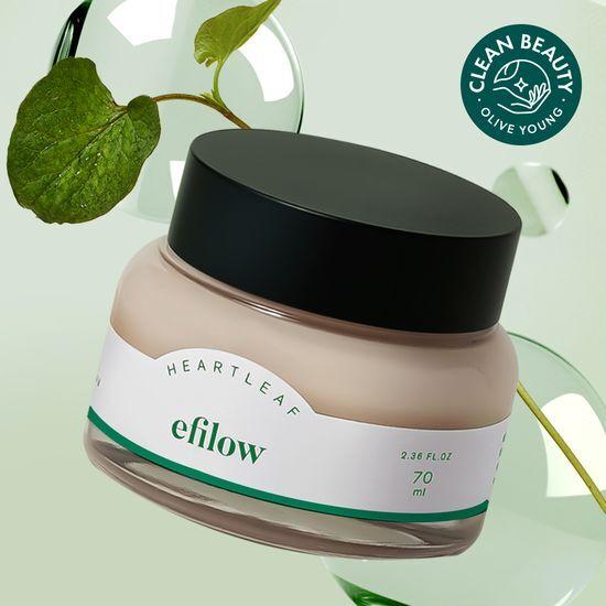 efilow Eoseongcho Hyaluronic Acid Moisture Soothing Cream 70ml