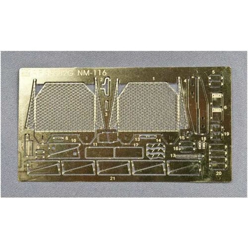 AFV Club AFV CLUB 1/35 Norwegian Army NM-116 Light Tank FV35S82 Plastic Model