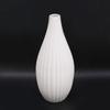   Ceramic Vase Home Room Table Desktop Decoration Ornaments (Small White)