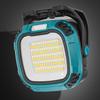 LED Camping Flashlight Portable Floodlight Type-C Rechargeable Cordless Emergency Light Camping Torch for Camping Hiking