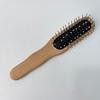 Steel Needle Wooden Air Cushion Massage Comb for Hairdressing and Travel
