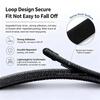 Cinturino di Ricambio Regolabile in Nylon per Google Fitbit Air Sport Fitness Tracker