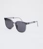 Beoteunseoul Bs Polar Fit Folding Sunglasses (Polarized Lenses) (Gray/Gray)