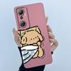 For Infinix Hot 20 4G X6826 X6826B X6826C / Hot20 5G X666 X666B Casing Soft Silicone Phone Case Sweet Painted Men Printed Cover