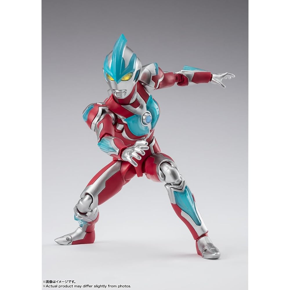 TAMASHII NATIONS S.H. Figuarts Ultraman Ginga (Ultraman New Generation Stars Ver.) approx. 150mm ...