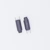 R4*15 Magnetic Rod Inductor: 0.7mm Copper Wire, 15 Turns, 3uH Min, Vertical Heat Shrink Tubing, Magnetic Core Coil.