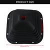 Heavy Duty Transmission Shifts Boot Protector Gear Shifts Boot Sleeve Manual/Automatic Gear Shifts Cover Simple Installs