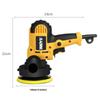 Electric Car Polisher Car Beauty Waxing Machine Adjustable Speed Sanding Waxing Tools Automotive Polishing Scratch Repair
