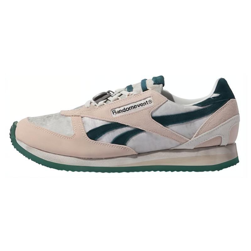 

Reebok Classic Leather X Randomevent Creamwhite Green Sneakers GW7204 38.5