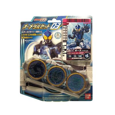 Bandai Kamen Rider OOO Sada O-Medalů 03