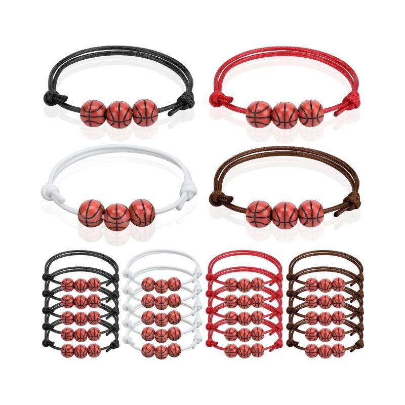 JYL TS Bracelet  Sports Theme Eye Adjustable Boosts Vitality & Victory