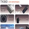 SAMO RTT TK80 5G Public Network Walkie-Talkie (CN version)
