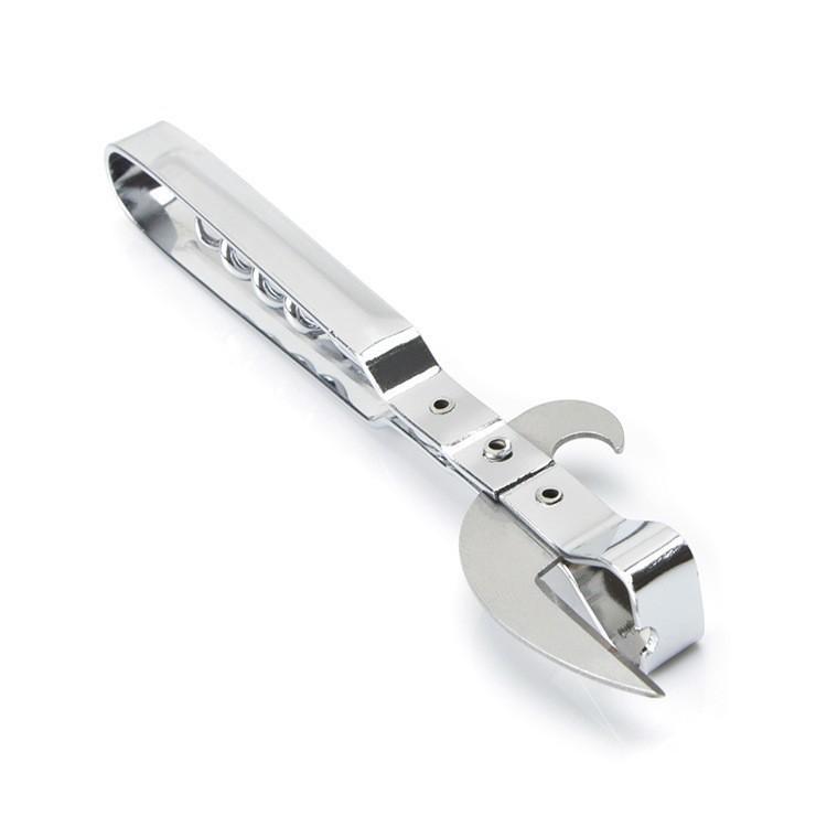 Stainless Steel Multifunction Bottle Opener With Can And Beer Bottle Opening For Home And Gift Use