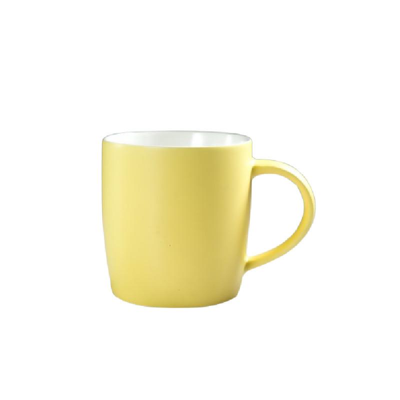 Layer Single Kitchen Ceramic Coffee Mug Gift Children Supplies Safe Finish Gloss