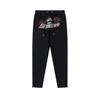Mens Gradient Letter Tiger Head Embroidered Hoodie Jogger Set Streetwear Winter Outfit