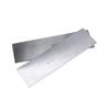 High-Speed Steel Lathe and Planer Tools, White Steel Strips, Sharp Knife, 300mm Length, 3mm Thickness.