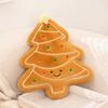 New Christmas Tree Gingerbread Plush Toys Christmas House Dolls Christmas Bells Christmas Snowman Stuffed Toys Christmas Gifts