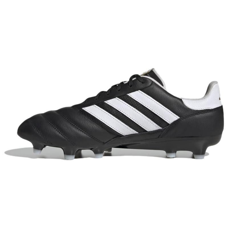 

Adidas Copa Icon Fg Core Black Cloud White Gold Metallic Sneakers HQ1033 42⅔ чёрный