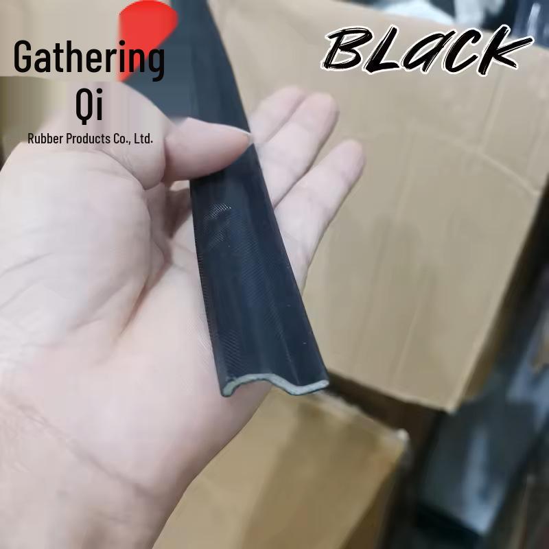 Winddichte Fenster- und Tür-Winterdichtungsleiste für Aluminium-, Kunststoff- und Stahl-Kippfenster