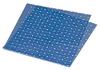 Endo Shoji Furoshiki Ranforsat Puncte 700 x GHL1002 Pânză, Albastru, 700mm,