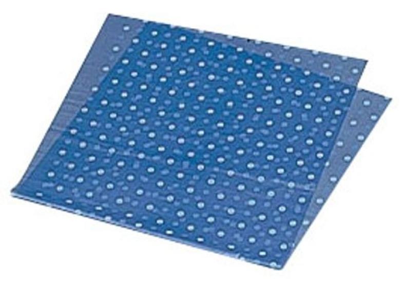 Эндо Шоджи Усиленный Фуросики В горошек 700 x GHL1002 Ткань, Синий, 700 мм, синий