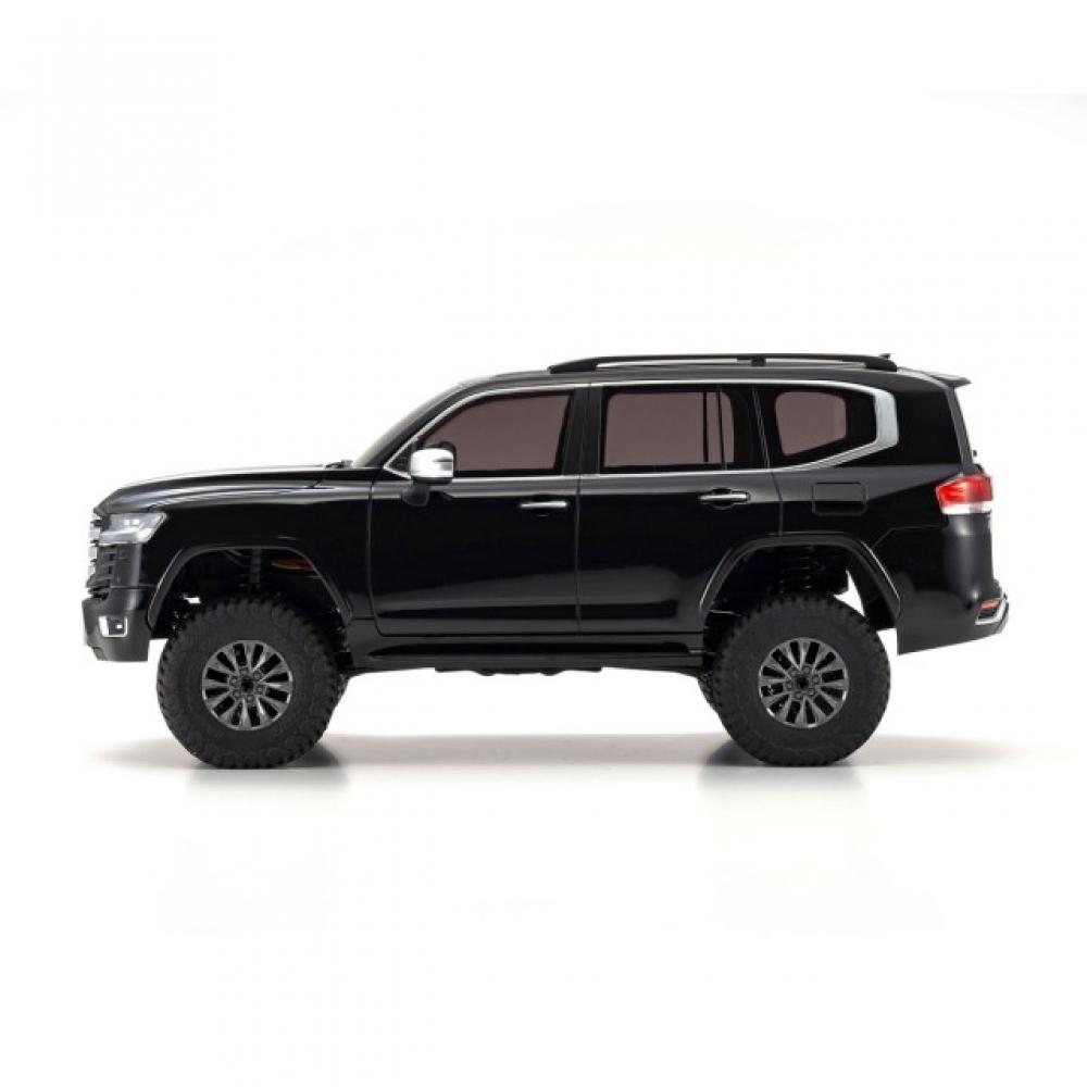 Kyosho Mini Z 4x4 Readyset Toyota Land Cruiser 300 Black