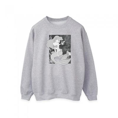 Womens/Ladies Sweatshirt