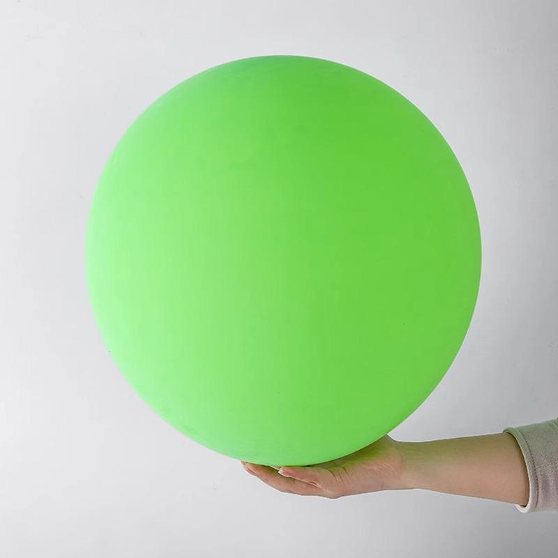 18/36-Inch Thickened Latex Balloon: Explosion-Proof Outdoor Toy for Kids