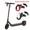 Lightweight Luggage Hook Aluminum Alloy Helmet Hook Utility Electric Scooter Hook  Bike Accessories