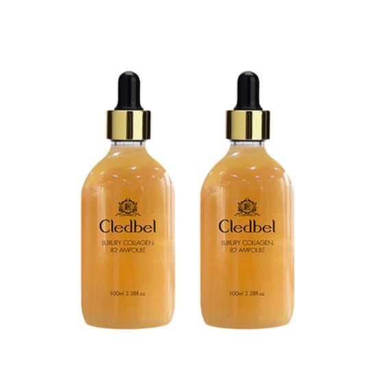 

Cledbel Luxury Collagen 82 Ampoule 100ml × 2