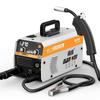 Three-in-One Gasless MIG Welder 220V High-Power 270 Electric Welder with Full Accessories for Home Use