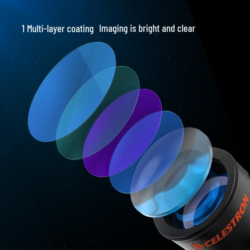 Celestron LeYing HD Portable Binoculars