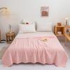 Manta casual simple japonesa Gasa de algodón funda de sofá manta multiusos para camas decoración del hogar toalla de sofá colcha