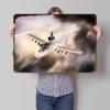 The Legendary A Thunderbolt II Metal Poster Customized Wall Art Retro Vintage Tinplate Signs for Bedroom Decoration Gaming