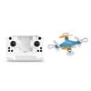 HC702 Mini Drone, Remote Control Quadcopter, Altitude Hold, LED Lights, USB Charging, Portable Sky