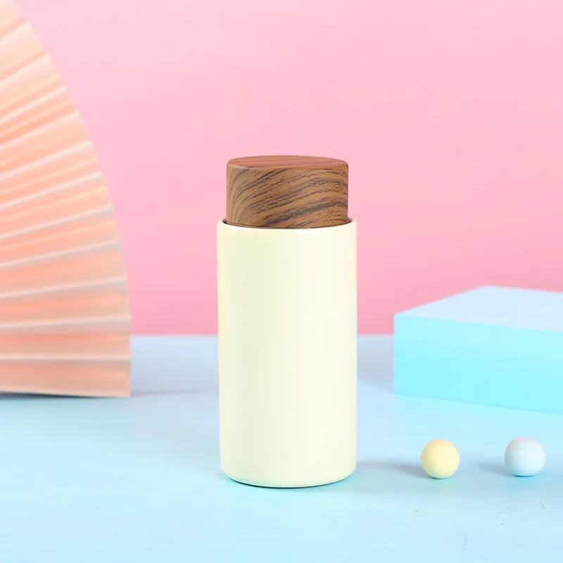 

Термокружка Термос для горячего кофе Кружка для путешествий Термобутылка для кофейной чашки Сохранение тепла Бутылка для воды из нержавеющей стали Themo 260ml