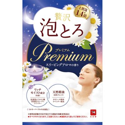 Gyuunyuu Sekken Kyoushinsha Heißwassergeschichte Premium Schlafaroma 40g