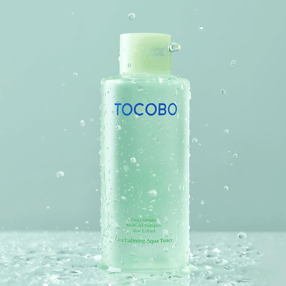 TOCOBO Cica Calming Aqua Toner 200ml