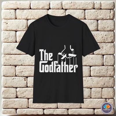 The Godfather Movie Mafia Crime Family Don Vito Corleone Unisex T-Shirt