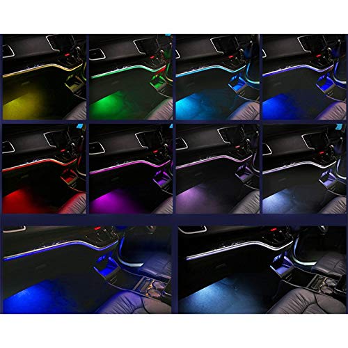 Honda Odyssey Hybrid Custom Parts Accessories RC1 RC2 RC4 Optical Fiber Instrument Lumi HO177