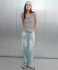 Poeteuseoul Note Denim_Blue
