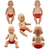 Toy Doll Underwear Multi-Color Mixed Set 43cm Doll Clothing Accessories Underwear 18 Inch American Girl