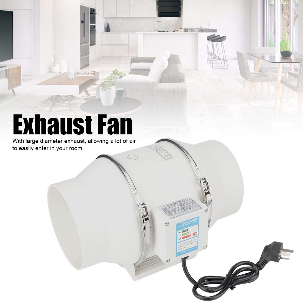 150P Oblique Flows Pressurized Exhaust Fan Industrial Ventilating Ventilation Fan