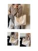 Trendy Women's Cross-Border Large Capacity Shoulder Tote Bag – Versatile Niche Design for Commuters